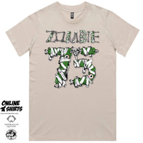 Zombie 75 T Shirt