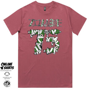 Zombie 75 T ShirtZombie 75 T Shirt