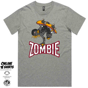Zombie T Shirt