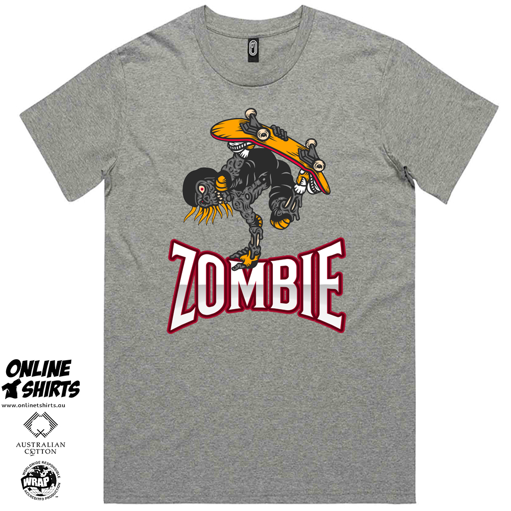 Zombie T Shirt