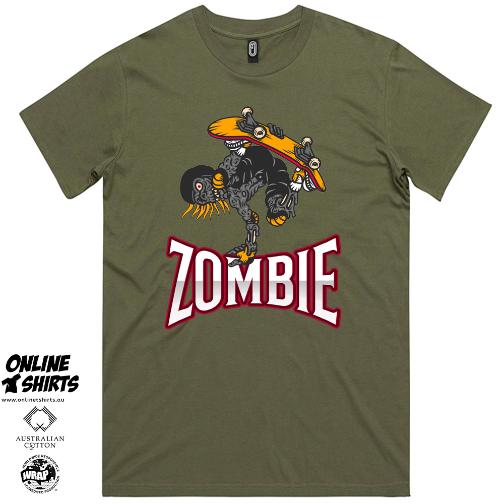 Zombie T Shirt