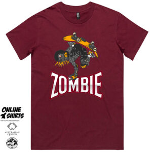 Zombie T Shirt