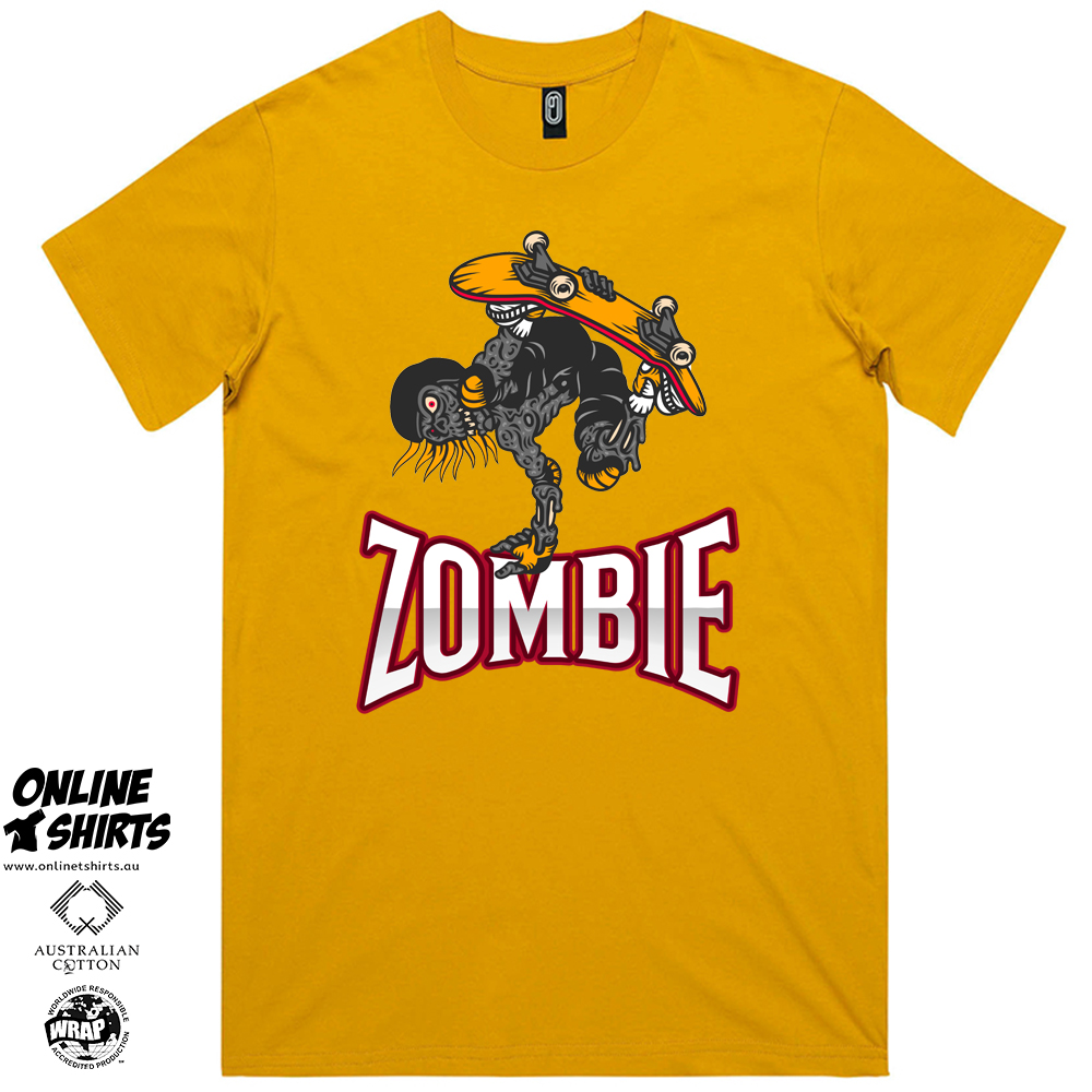 Zombie T Shirt