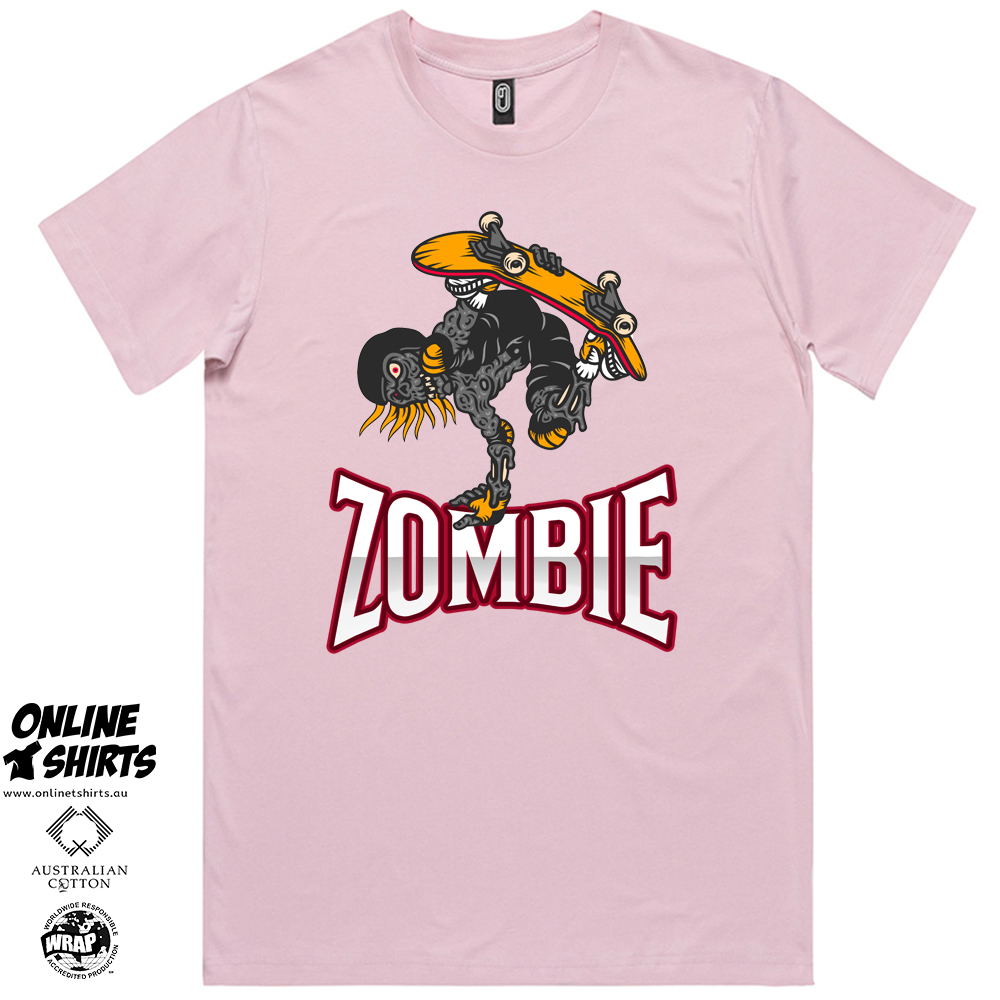 Zombie T Shirt