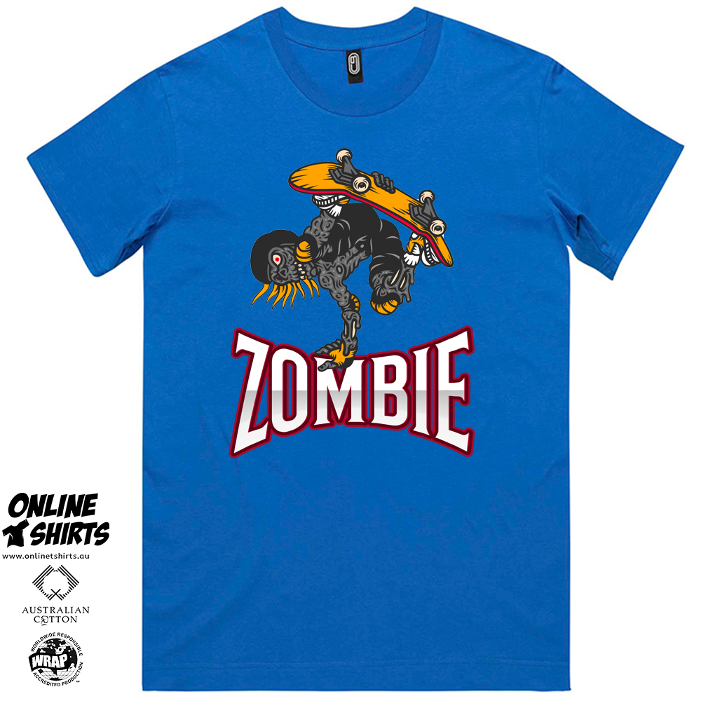 Zombie T Shirt