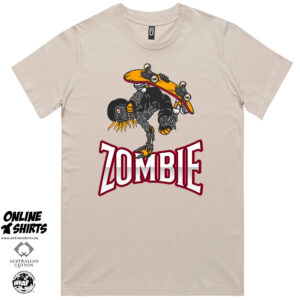 Zombie T Shirt