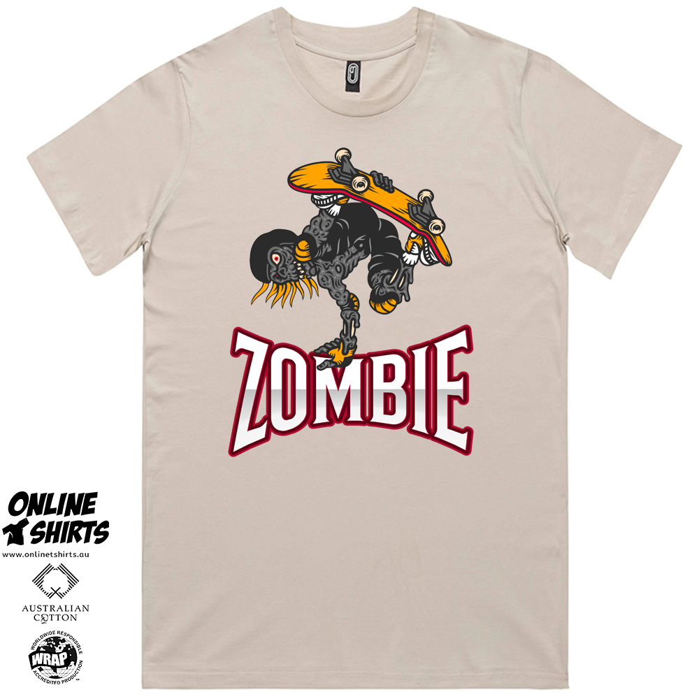 Zombie T Shirt