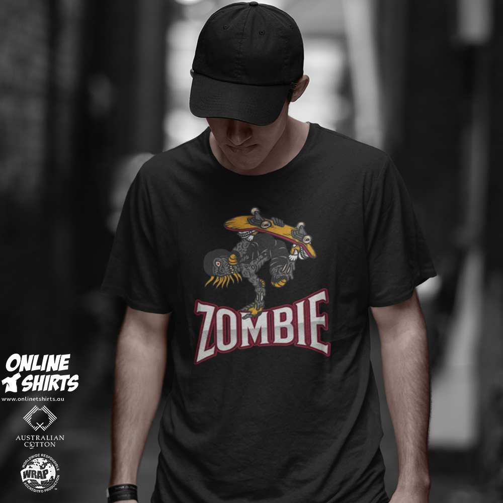Zombie T Shirt