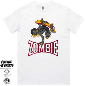 Zombie T Shirt