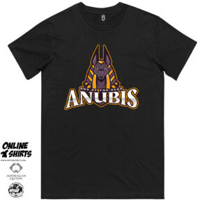 ANUBIS God of the Dead T Shirt