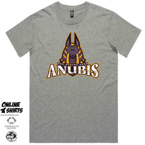 ANUBIS God of the Dead T Shirt