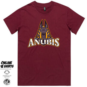 ANUBIS God of the Dead T Shirt