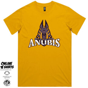 ANUBIS God of the Dead T Shirt