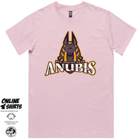 ANUBIS God of the Dead T Shirt