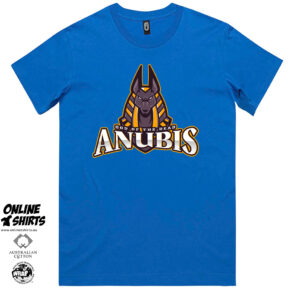 ANUBIS God of the Dead T Shirt