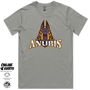 ANUBIS God of the Dead T Shirt