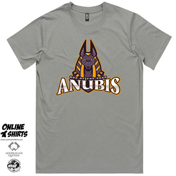 ANUBIS God of the Dead T Shirt
