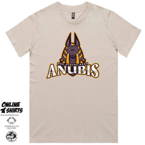 ANUBIS God of the Dead T Shirt
