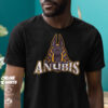 ANUBIS God of the Dead T Shirt