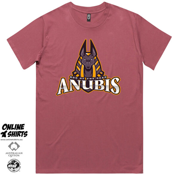 ANUBIS God of the Dead T Shirt