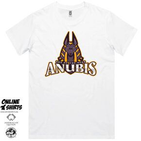 ANUBIS God of the Dead T Shirt