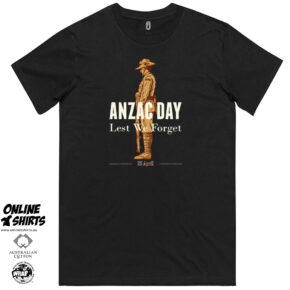 ANZAC Day T Shirt