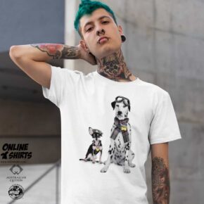 Adventure Dogs T Shirt