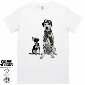 Adventure Dogs T Shirt