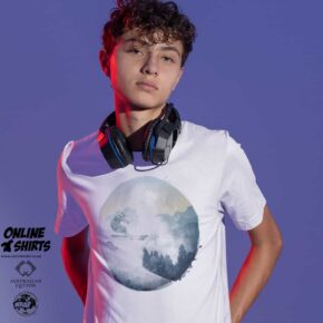 Alpine Ski T Shirt