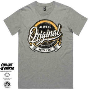 Always Original Vintage Round T Shirt