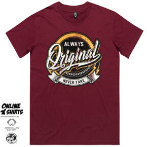 Always Original Vintage Round T Shirt