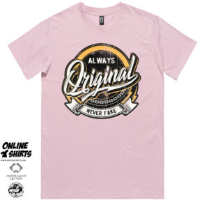Always Original Vintage Round T Shirt