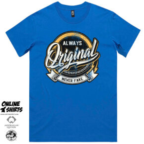 Always Original Vintage Round T Shirt
