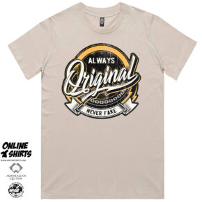 Always Original Vintage Round T Shirt