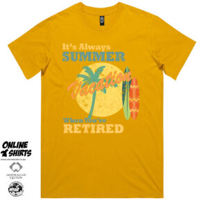Always Summer T Shirt