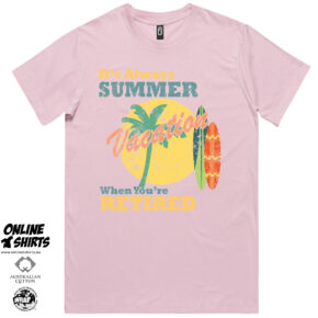 Always Summer T Shirt
