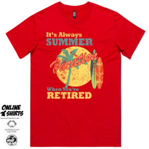 Always Summer T Shirt
