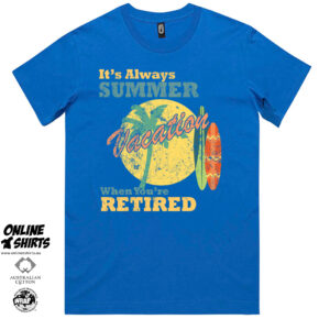 Always Summer T Shirt