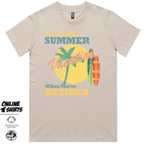 Always Summer T Shirt