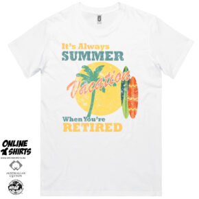 Always Summer T Shirt