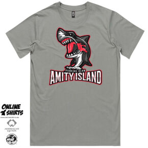 Amity Island Fishing Club T Shirt
