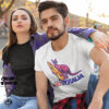 Australia Surfing Kangaroo T Shirt