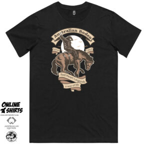 Australian Rodeo T Shirt