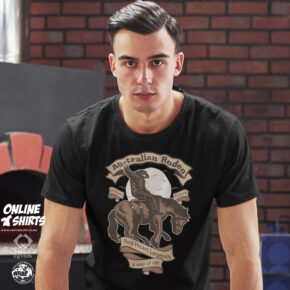 Australian Rodeo T Shirt