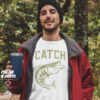 Catch Fish T Shirt