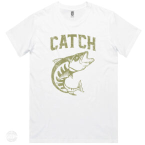 Catch Fish T Shirt