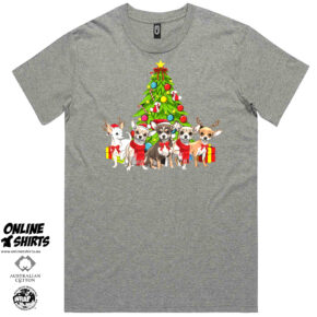 Chihuahua Christmas T Shirt