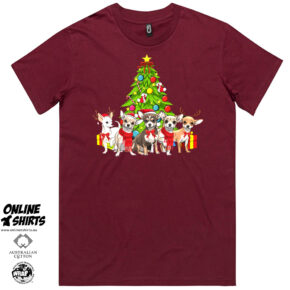 Chihuahua Christmas T Shirt