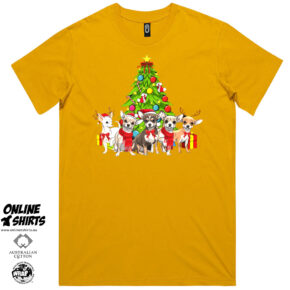 Chihuahua Christmas T Shirt