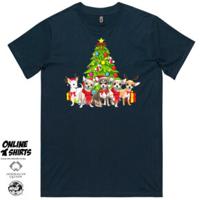 Chihuahua Christmas T Shirt